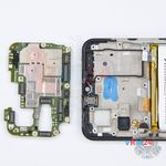 How to disassemble vivo Y31, Step 17/2