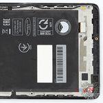 How to disassemble Lenovo S856, Step 9/3