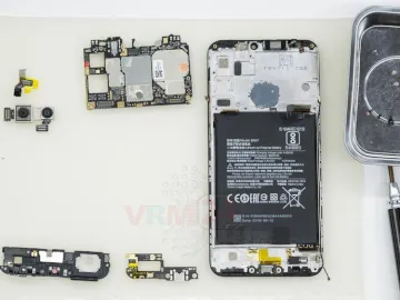 Cómo desmontar Xiaomi Mi A2 Lite