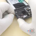 Cómo desmontar vivo V21e, Paso 2/3