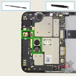 How to disassemble Meizu M3 Note M681H, Step 12/1