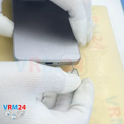 How to disassemble Xiaomi 14T, Step 2/3