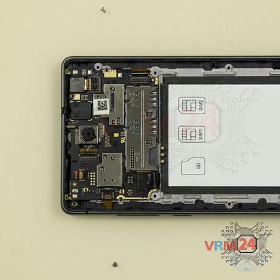How to disassemble Micromax Canvas 5 Lite Q462, Step 8/2
