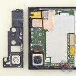 How to disassemble Sony Xperia XA1, Step 10/2