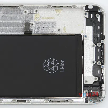 How to disassemble Apple iPhone 6 Plus, Step 20/3