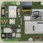 Cómo desmontar Motorola Moto G (3rd gen) XT1541, Paso 13/2