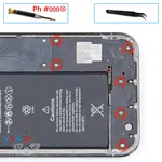 How to disassemble Fake iPhone 13 Pro ver.1, Step 5/1