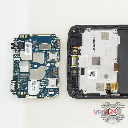 How to disassemble Motorola Moto C Plus XT1723, Step 11/2