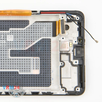 How to disassemble Xiaomi POCO X5 Pro, Step 19/4