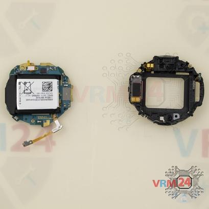 How to disassemble Samsung Gear S3 Classic SM-R770, Step 7/2