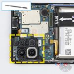 How to disassemble Samsung Galaxy A22 SM-A225, Step 7/1
