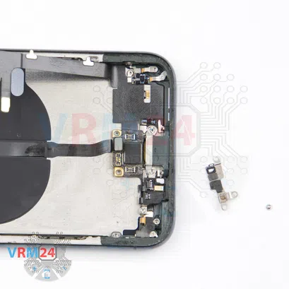 How to disassemble Apple iPhone 11 Pro, Step 18/2