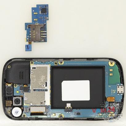 How to disassemble Samsung Google Nexus S GT-i9020, Step 6/3
