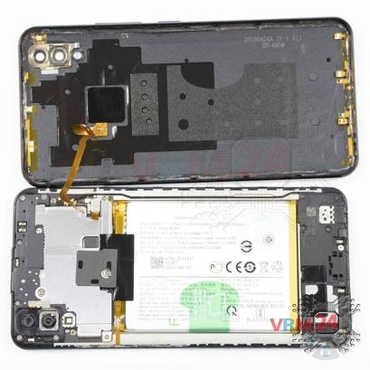 How to disassemble vivo V9 Youth, Step 4/2