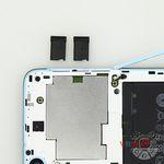 How to disassemble HTC Desire 626, Step 2/2