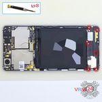 How to disassemble ZTE Nubia Z11, Step 7/1