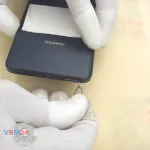 Как разобрать Huawei Nova 12i, Шаг 2/3