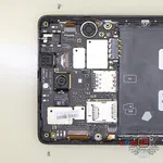 How to disassemble Xiaomi RedMi Note 1S, Step 8/2