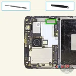 How to disassemble One Plus 3 A3003, Step 11/1