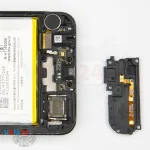 How to disassemble Realme C33, Step 9/2