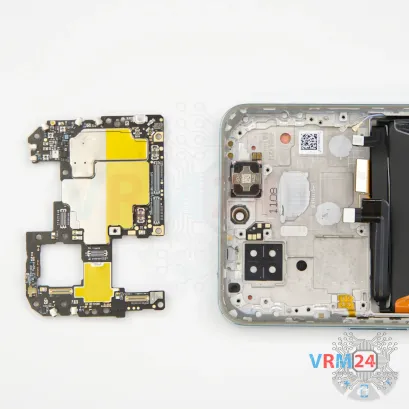 How to disassemble HONOR 200, Step 15/2
