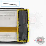 How to disassemble HOMTOM HT70, Step 12/1