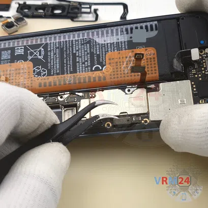 Cómo desmontar Xiaomi Mi Note 10 Pro, Paso 10/7