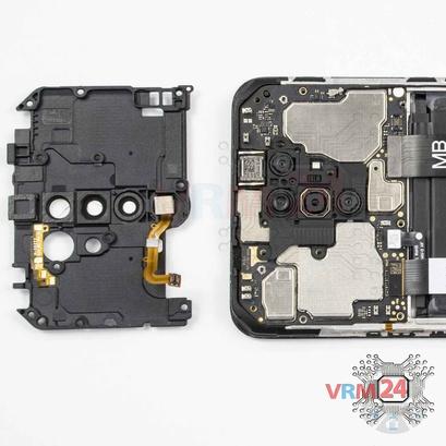 How to disassemble Xiaomi Redmi 9, Step 6/2