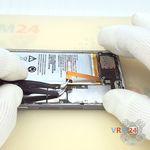 How to disassemble ZTE Blade S7, Step 4/3
