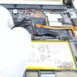 Cómo desmontar Lenovo Yoga Tablet 3 Pro, Paso 14/4
