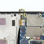 How to disassemble Lenovo S856, Step 8/2