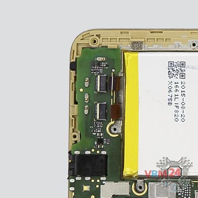 How to disassemble Huawei Honor 4X, Step 5/3