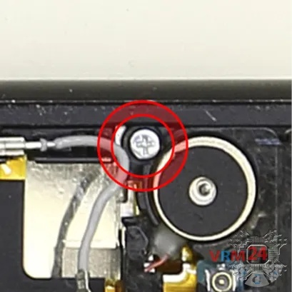 How to disassemble Sony Xperia Z3 Plus, Step 6/2