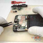 Cómo desmontar Samsung Galaxy A10s SM-A107, Paso 13/4