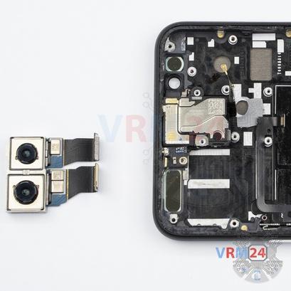 How to disassemble Google Pixel 4 XL, Step 18/2
