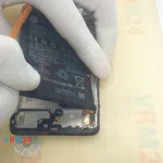 Como desmontar Xiaomi Redmi Note 11 Pro por si mesmo, Passo 15/3