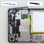 How to disassemble Sony Xperia XA Ultra, Step 3/1