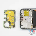 How to disassemble Honor 200 Lite, Step 16/2