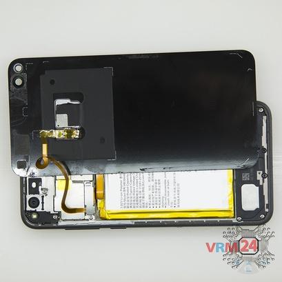 How to disassemble Huawei P9 Lite (2017), Step 1/2