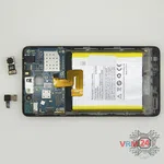 Cómo desmontar Lenovo S860, Paso 14/2