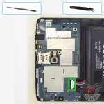 How to disassemble LG G Pad 8.0'' V490, Step 6/1