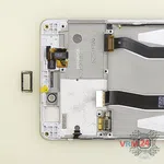 How to disassemble Xiaomi RedMi 3S, Step 18/2