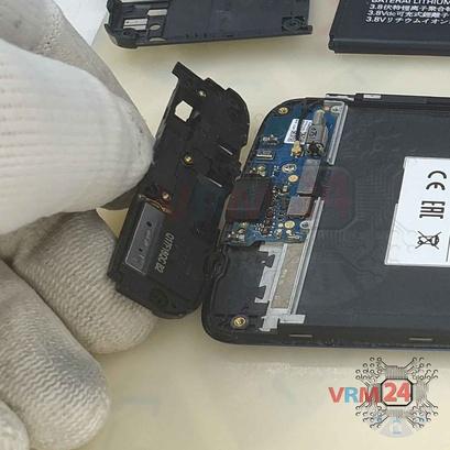 How to disassemble Motorola Moto E4 XT1762, Step 8/3