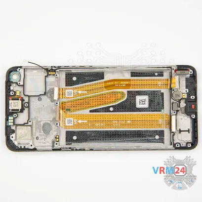 How to disassemble Oppo Reno8 T, Step 16/1