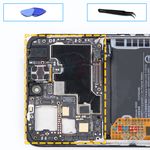 How to disassemble Xiaomi Redmi Note 11S, Step 14/1