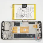Как разобрать Realme C61, Шаг 16/2