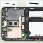 How to disassemble Meizu M6 Note M721H, Step 5/1