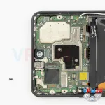 How to disassemble Huawei Nova 11i, Step 13/2