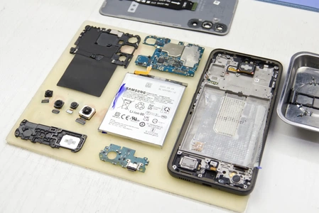 Revisão técnica Samsung Galaxy A34 SM-A346