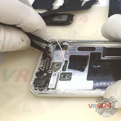 How to disassemble Meizu 16th M882H, Step 12/3